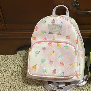 Pokemon Loungefly Backpack